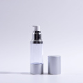 50ml Cylinder Plastic Airless Bottles (EF-A43050)